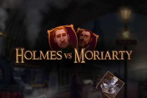 Holmes Vs Moriarty